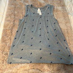 Oiselle Lux Swing Tank